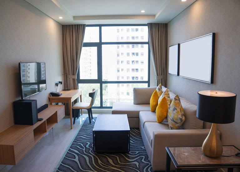 New 3 BHK Builder Floor — Green Park